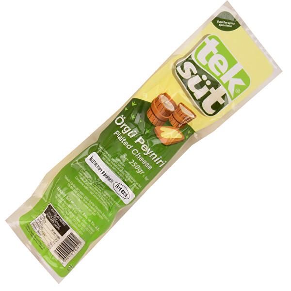Teksüt Örgü Peyniri 250 g Teksüt Örgü Peyniri 250 g