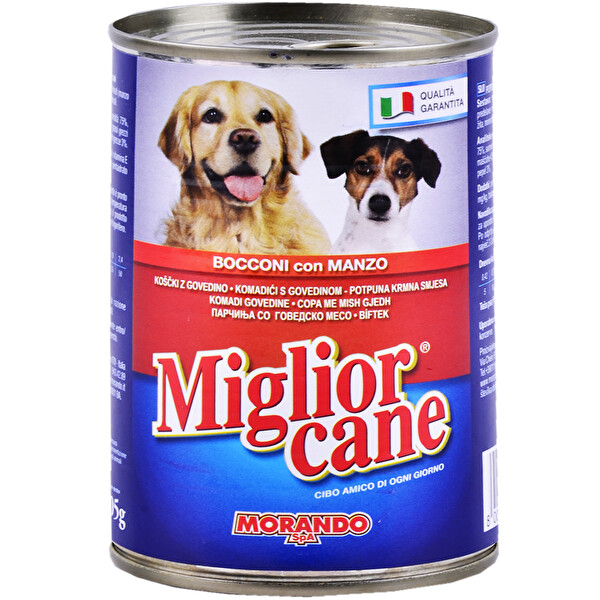 Miglior Gatto Kopek Konserve Mamasi Biftekli 405 G 30006668 Carrefoursa