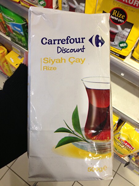 Carrefour Discount Rize Çay 500 g