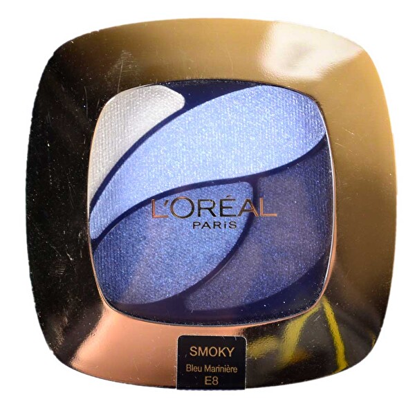 Loreal Quandu E8 Eternal Blue Loreal Quandu E8 Eternal Blue