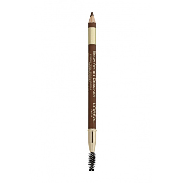 Loreal 302 Gold Brown Göz Kalemi