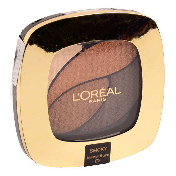 Loreal Quadn E3 Infinmnt Bronz Loreal Quadn E3 Infinmnt Bronz