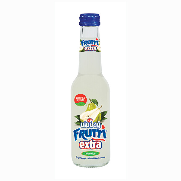 Uludağ Frutti Extra Armutlu 250 ml
