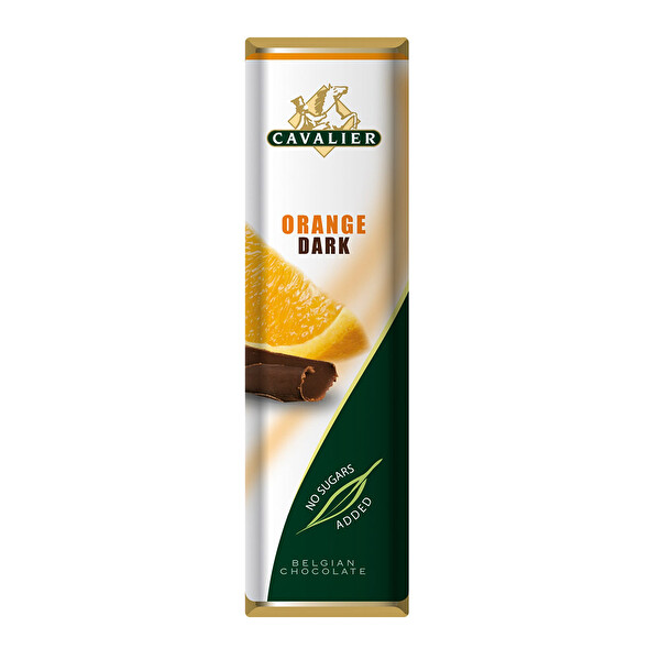 Cavalier Bar Bitter Portakallı 40 g Cavalier Bar Bitter Portakallı 40 g