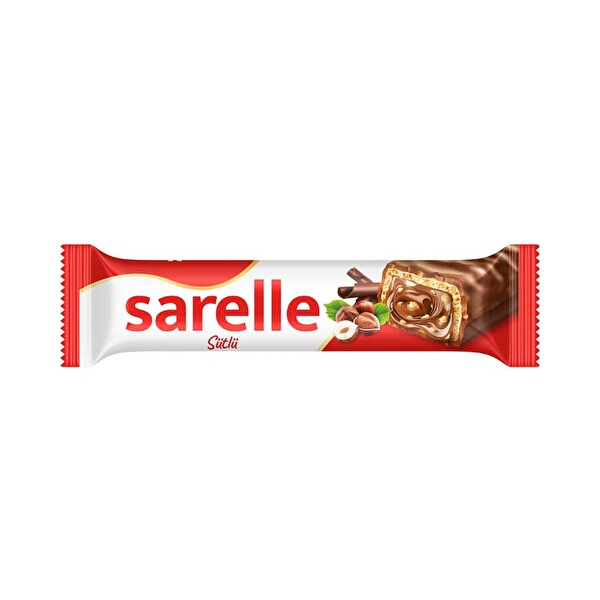 Sarelle Gofret 33 G