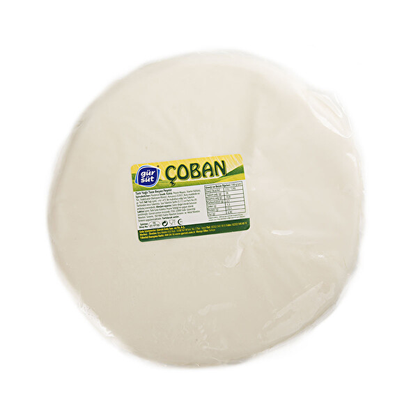 Gürsüt Çoban Peyniri Kg