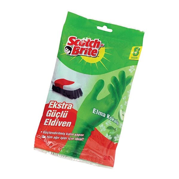 Scotch B. Ekstra Güçlü Eldiven Büyük Boy Scotch B. Ekstra Güçlü Eldiven Büyük Boy
