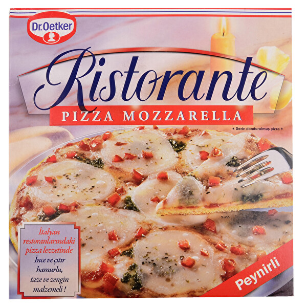 Dr.Oetker Ristorante Mozarella 325 g Dr.Oetker Ristorante Mozarella 325 g
