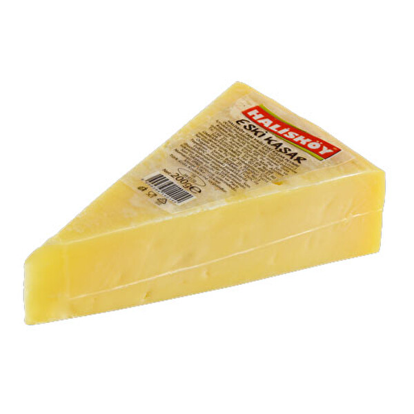 Halisköy Eski Kaşar 200 g Halisköy Eski Kaşar 200 g
