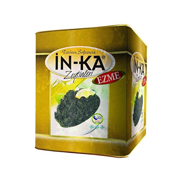 İnka Zeytin Ezmesi İnka Zeytin Ezmesi