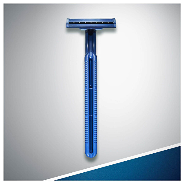 Gillette Blue2 Kullan At Tıraş Bıçağı 10'lu Gillette Blue2 Kullan At Tıraş Bıçağı 10'lu