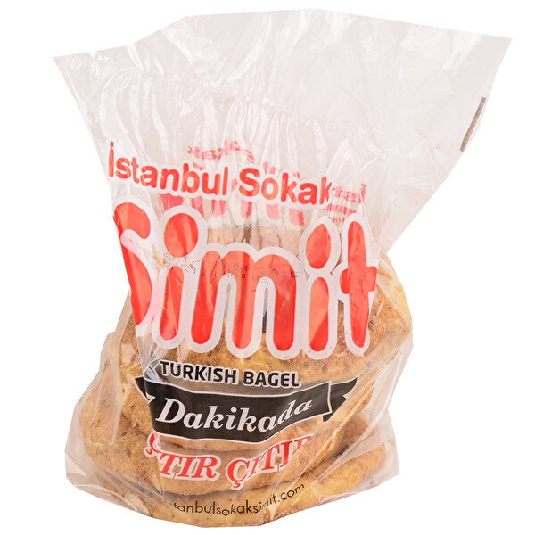 Donuk Sokak Simidi X5 Donuk Sokak Simidi X5