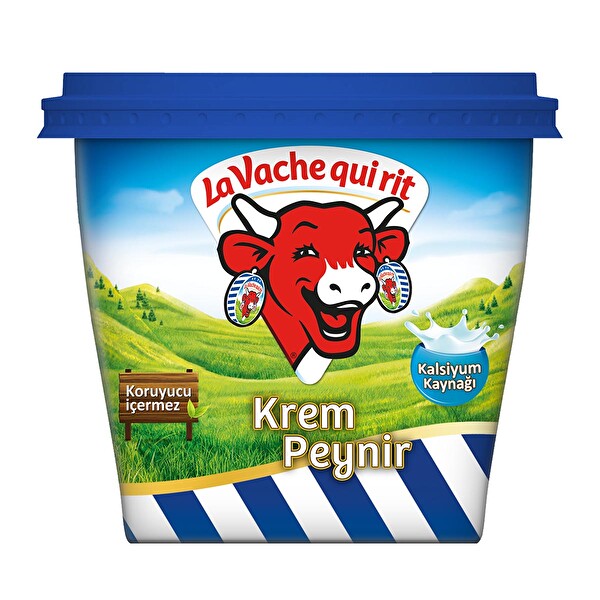 La Vache Qui Rit Krem Peynir 140 g La Vache Qui Rit Krem Peynir 140 g
