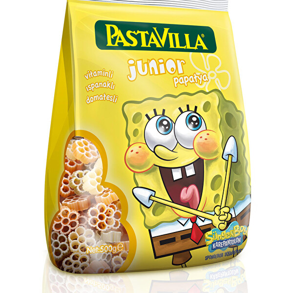 Pastavilla Junior Papatya 500 g Pastavilla Junior Papatya 500 g