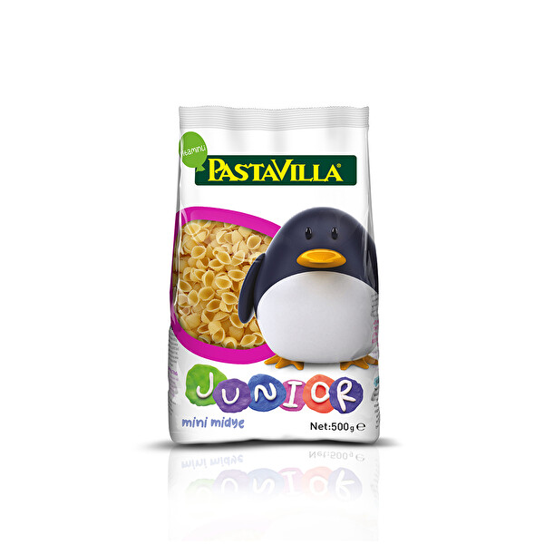 Pastavilla Junior Minimidye 500 g Pastavilla Junior Minimidye 500 g