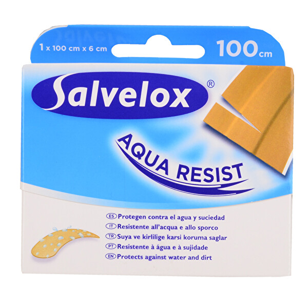 Salvelox Geniş Eko Yara Bantı Salvelox Geniş Eko Yara Bantı