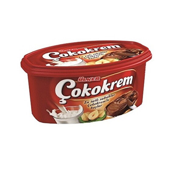 Ülker Çokokrem Kase 700G Ülker Çokokrem Kase 700G