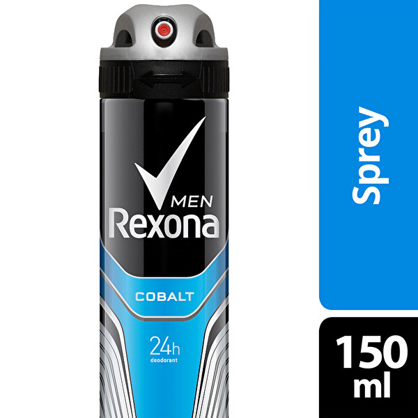 Rexona Men Deodorant Sprey Cobalt 150 ml