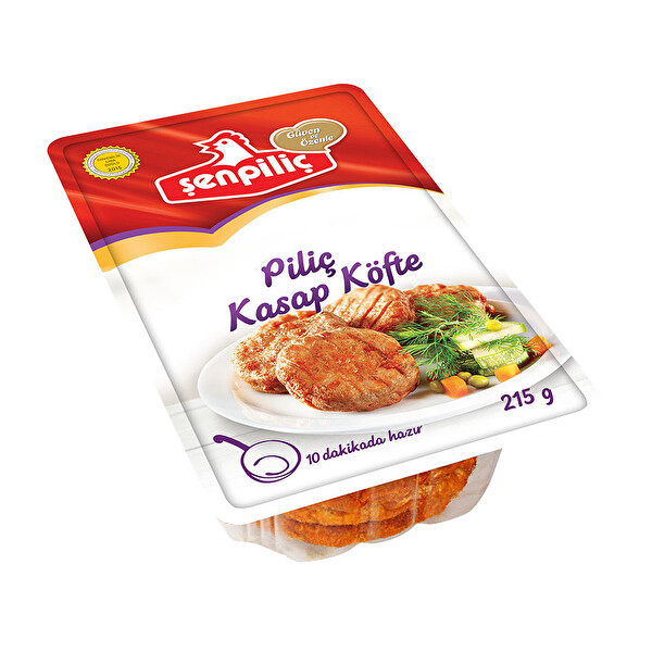 Şenpiliç Kasap Köfte 360 g Şenpiliç Kasap Köfte 360 g