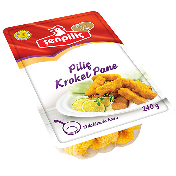 Şenpiliç Kroket 240 g Şenpiliç Kroket 240 g