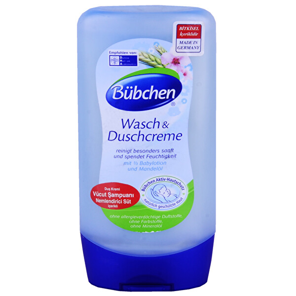 Bübchen Duş Kremi 300 ml