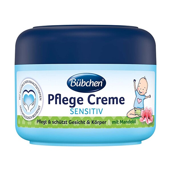 Bübchen El-Yüz Kremi 75 ml Bübchen El-Yüz Kremi 75 ml