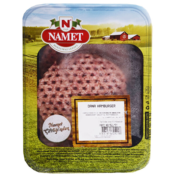 Namet Dana Burger 420 g Namet Dana Burger 420 g