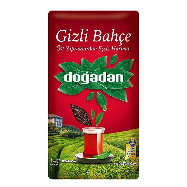 dogadan gizli bahce siyah cay 1000 g 30013702 carrefoursa