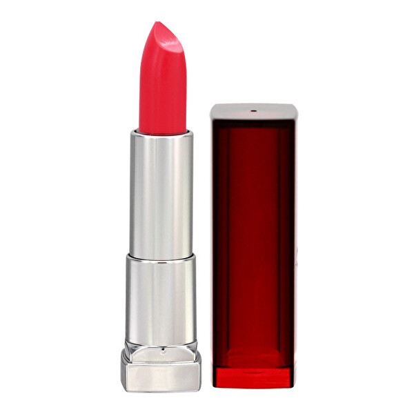 Maybelline New York Ruj Color Sensational 422 Coral Tonic Maybelline New York Ruj Color Sensational 422 Coral Tonic