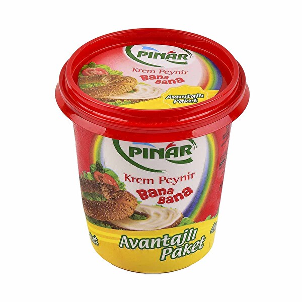 Pınar Krem Peynir 400 g