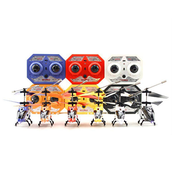 Vardem U/K Helikopter 3.5'