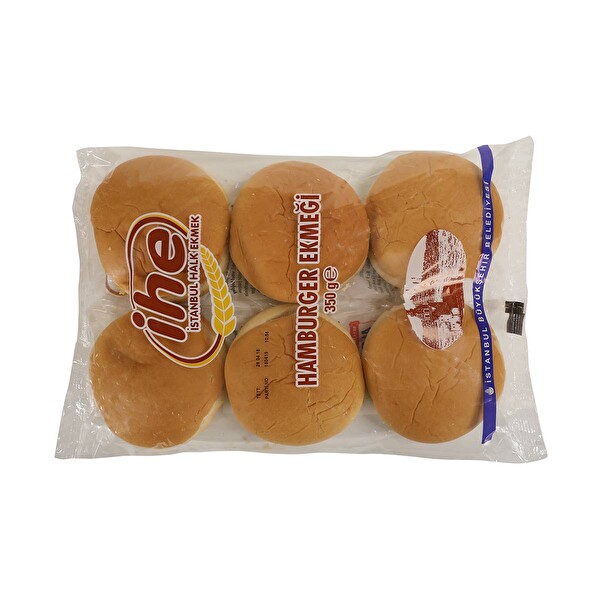 İHE Hamburger Sandviç İHE Hamburger Sandviç