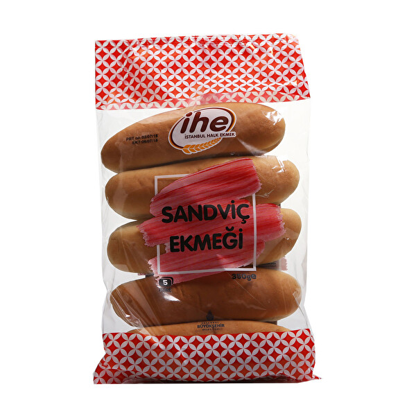 İHE Sandviç Ekmek İHE Sandviç Ekmek