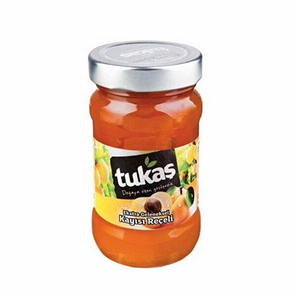 Tukaş Kayısı Reçeli 360 g Tukaş Kayısı Reçeli 360 g