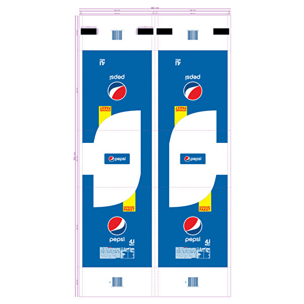 Pepsi Cola Multipack Pet 4X1 lt Pepsi Cola Multipack Pet 4X1 lt