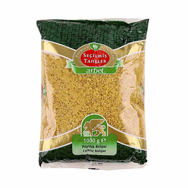 Arbel Pilavlık Bulgur 1 kg