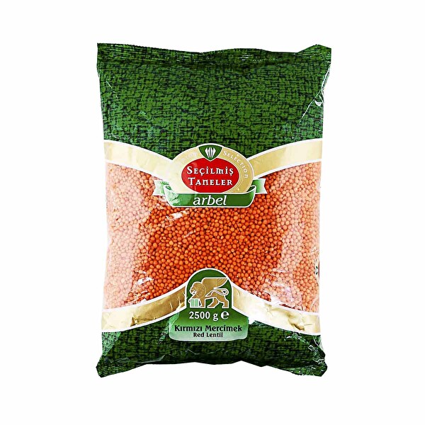 Arbel Kırmızı Mercimek 2,5 kg Arbel Kırmızı Mercimek 2,5 kg