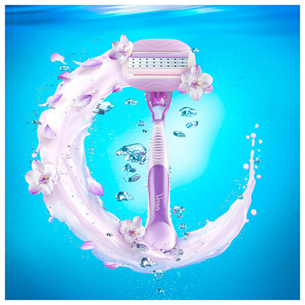 Gillette Venus Breeze Kadın Tıraş Makinesi Yedekli Gillette Venus Breeze Kadın Tıraş Makinesi Yedekli