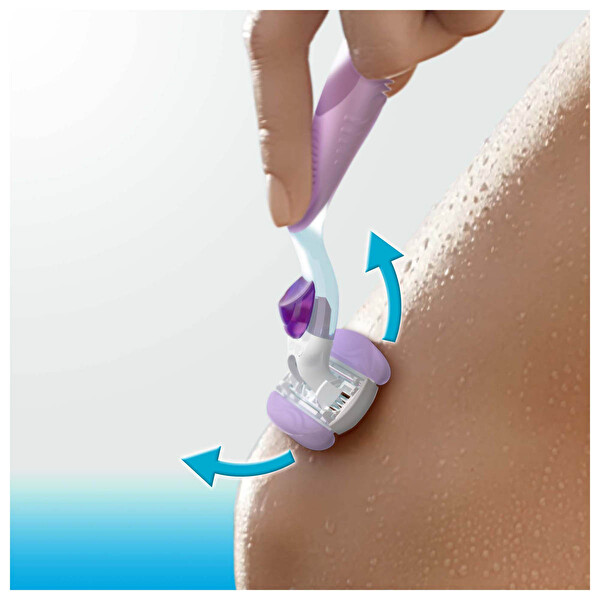 Gillette Venus Breeze Kadın Tıraş Makinesi Yedekli Gillette Venus Breeze Kadın Tıraş Makinesi Yedekli