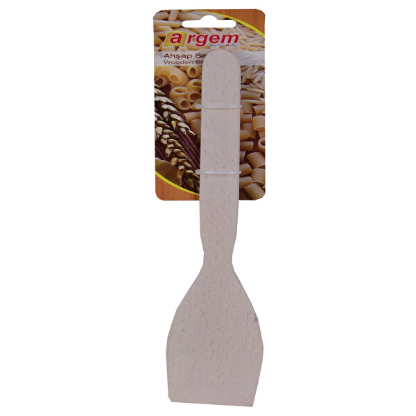 Ahşap Spatula