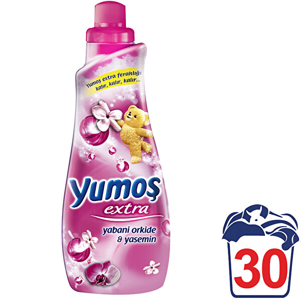 Yumoş Extra Orkide & Yasemin 720 ml Yumoş Extra Orkide & Yasemin 720 ml