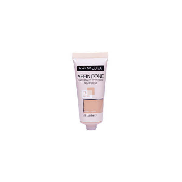 Maybelline Affinitone 17 Rose Maybelline Affinitone 17 Rose