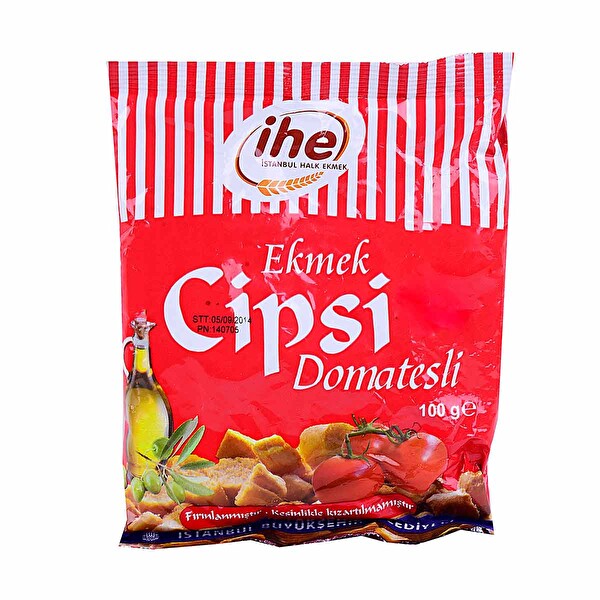 Ihe Ekmek Cipsi 100 G 30016236 Carrefoursa