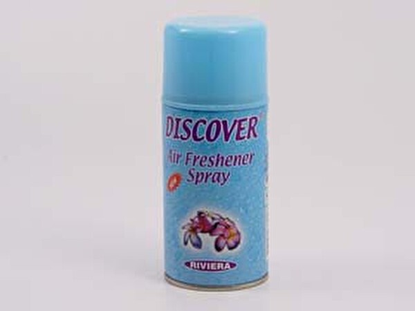 DISCOVER SPREY DISCOVER SPREY