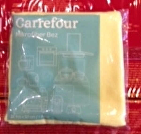 Carrefour Mikrofiber T.Bezi Carrefour Mikrofiber T.Bezi