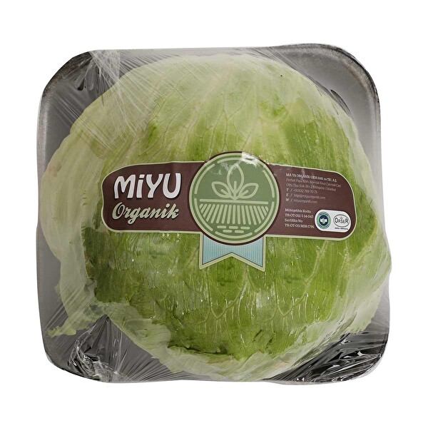 Atom Salata Organik Atom Salata Organik