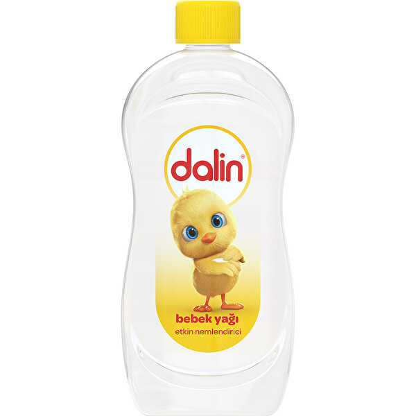 Dalin Bebek Yagi 500 Ml 30016979 Carrefoursa