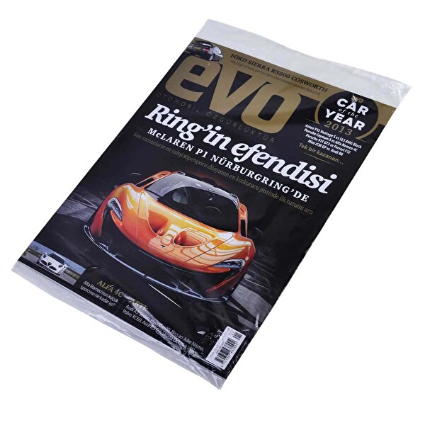 Evo Otomobil Dergisi Evo Otomobil Dergisi