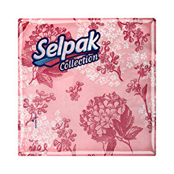 Selpak Collection Peçete (İlkbahar) Selpak Collection Peçete (İlkbahar)