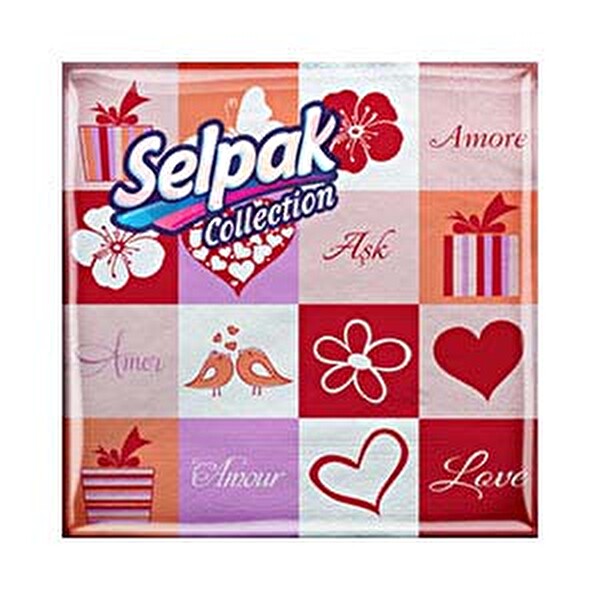 Selpak Collection Aşk Selpak Collection Aşk